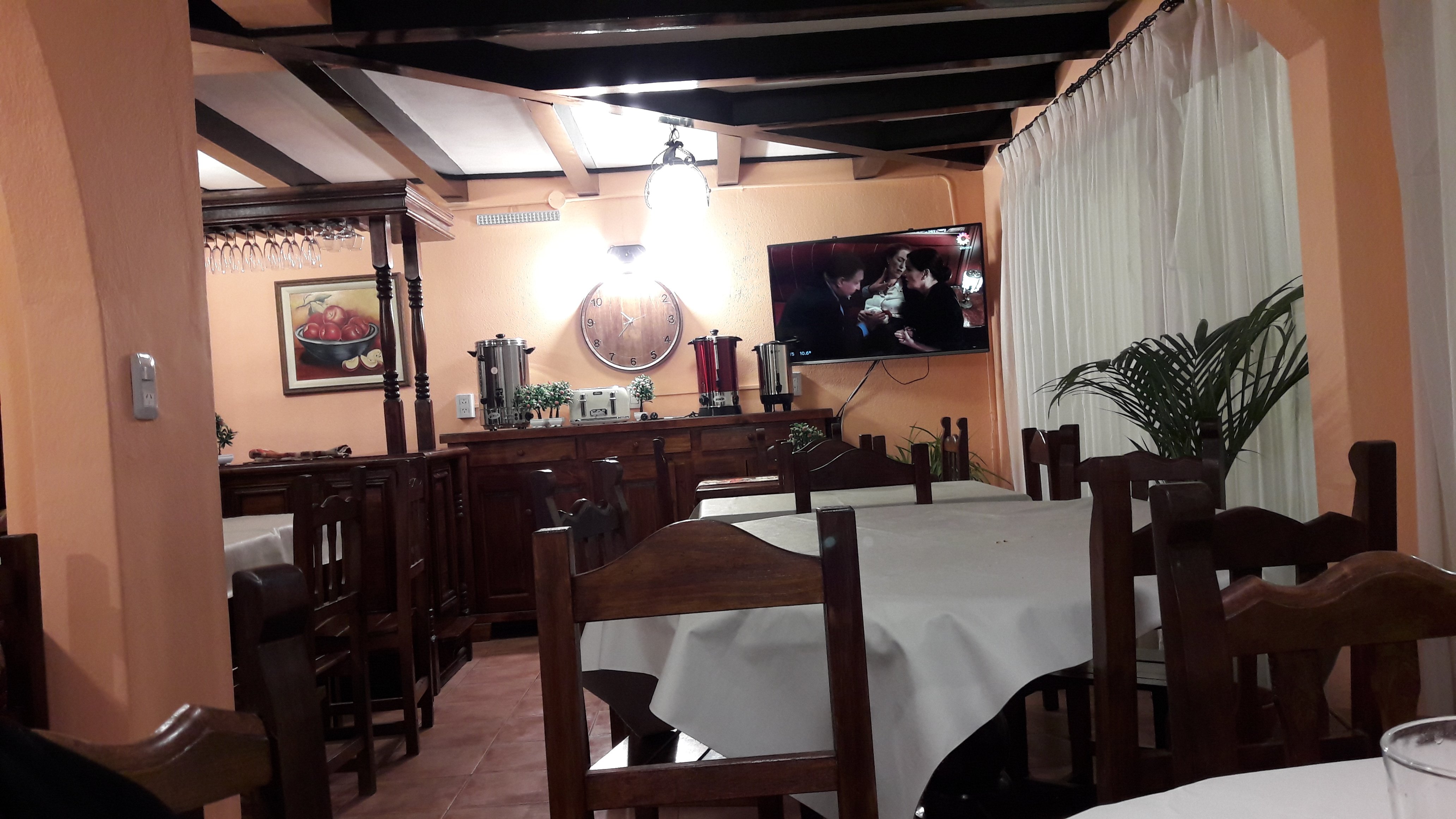 Hotel El Nevado, Malargüe-餐饮