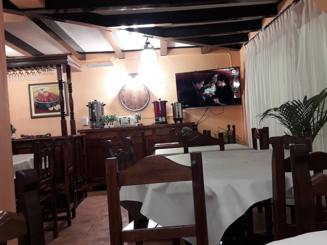 Hotel El Nevado, Malargüe主图