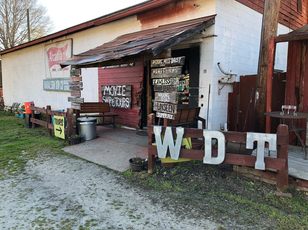 Walking Dead Haralson Tours And Events-Senoia必去景点