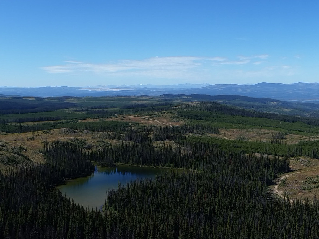 Highland House Ranch B&B & Bale主图