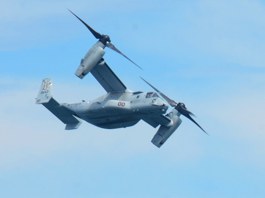 Chicago Air and Water Show-芝加哥必去景点