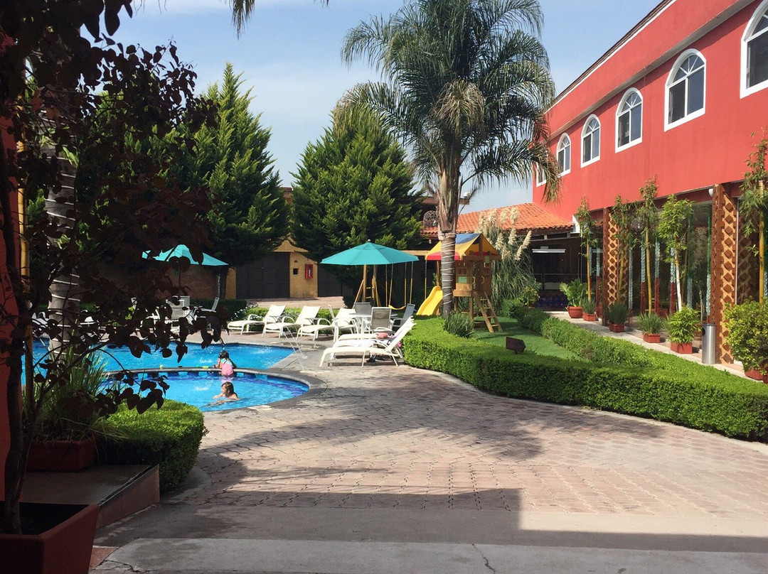 Hotel Quinto Sol主图