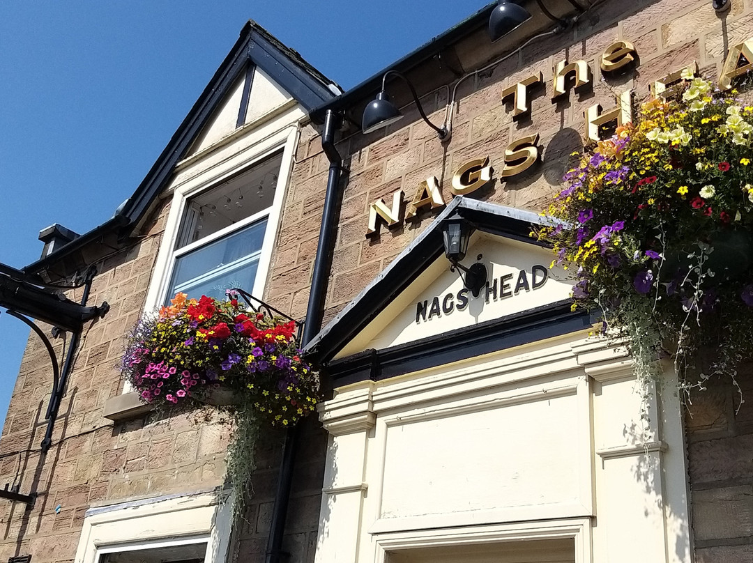 Nags Head-Belper必去景点