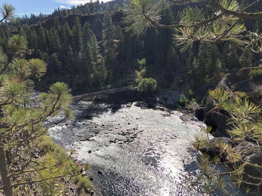 Riverside State Park - Bowl and Pitcher-斯波坎必去景点