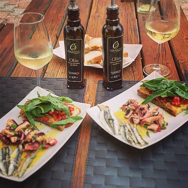 Olio Biscotti-维耶斯泰必去景点