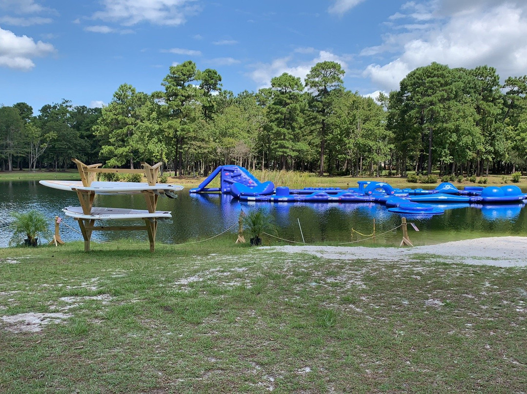 Charleston Aqua Park景点图片