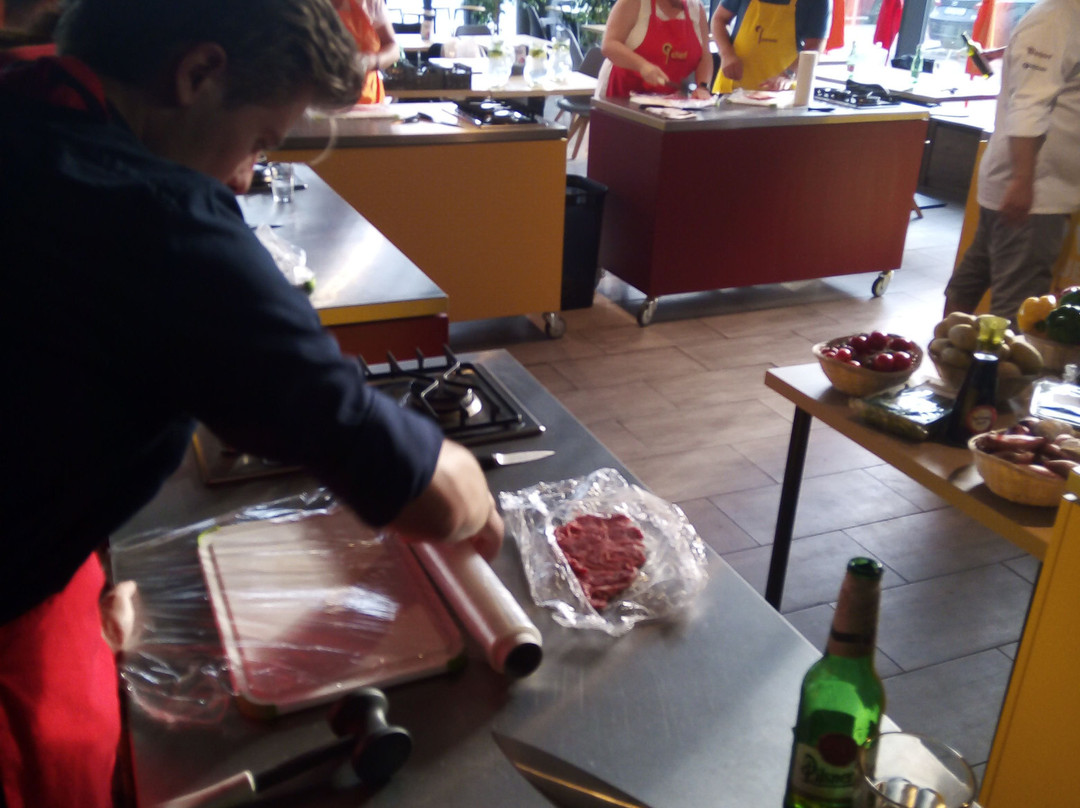 Škola varenia Chefparade-科希策必去景点