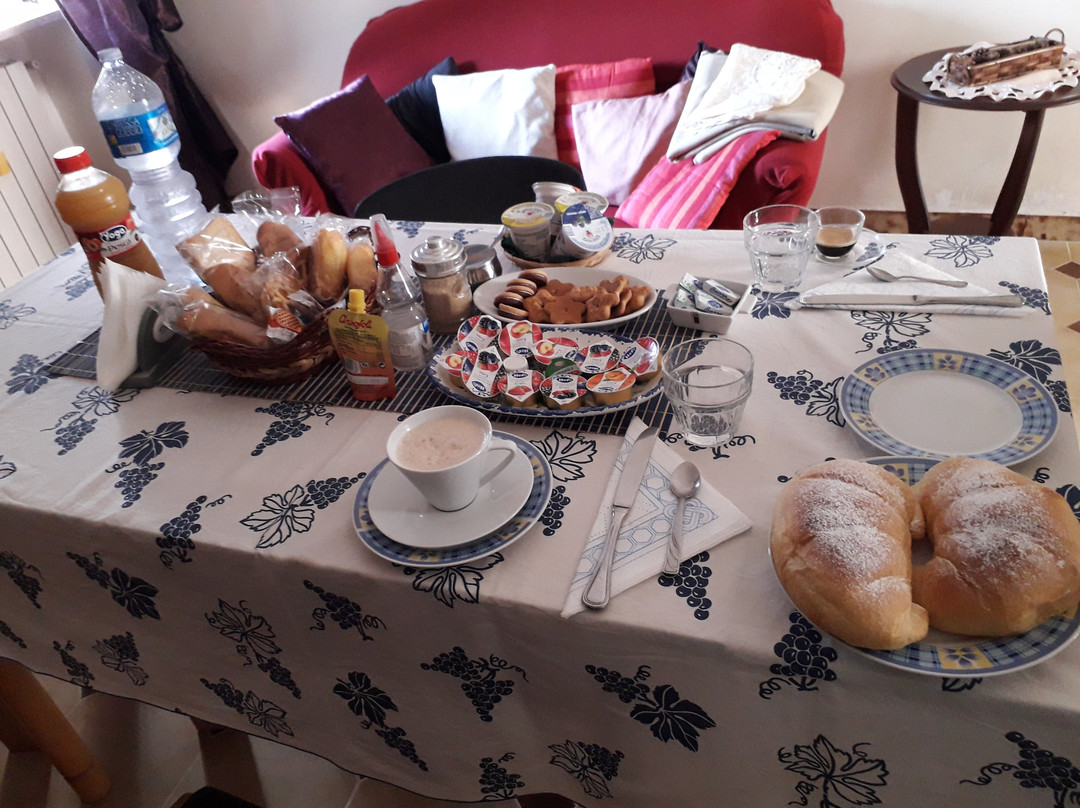 Iris Bed & Breakfast主图