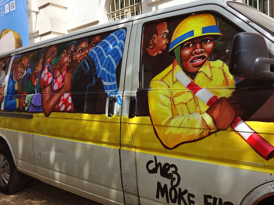 Musee des Arts d'Afrique Et D' Asie-维希必去景点