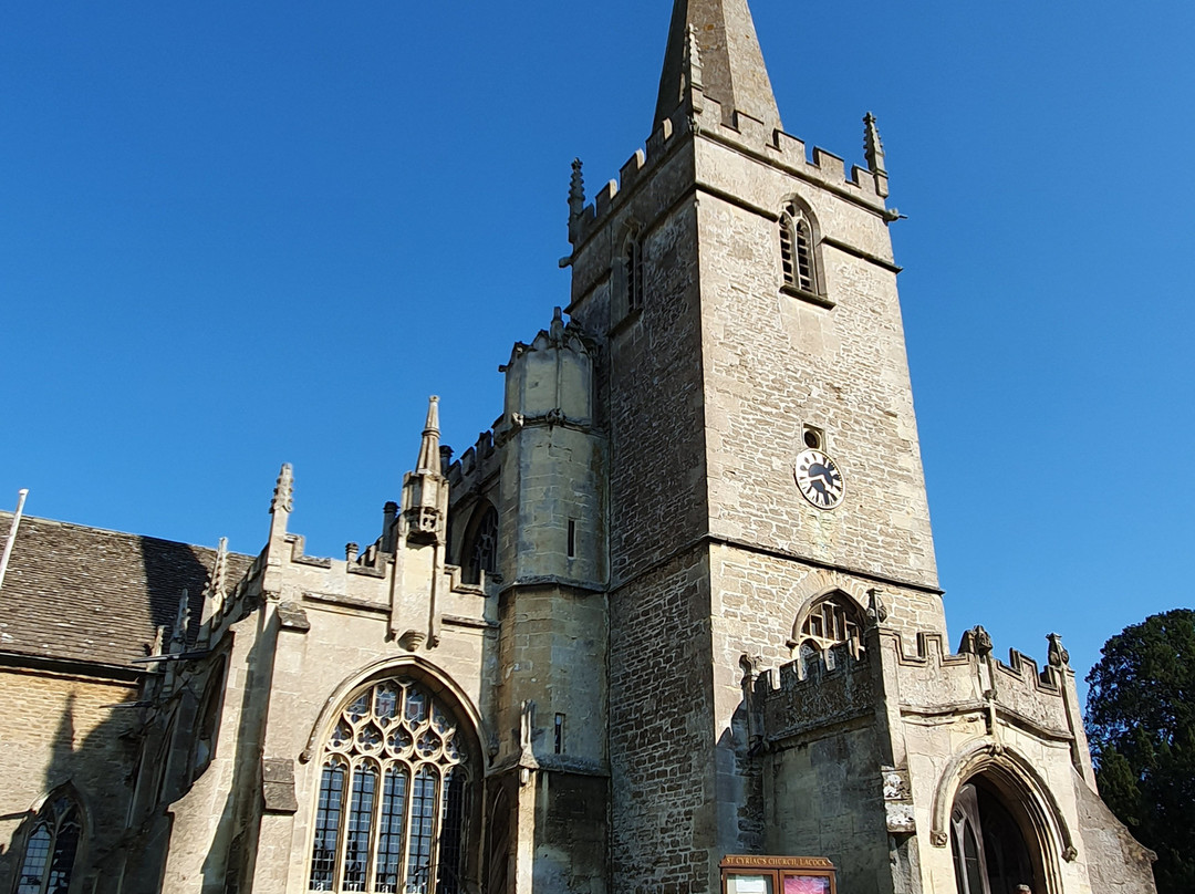 St Cyriac's Church-拉科克必去景点