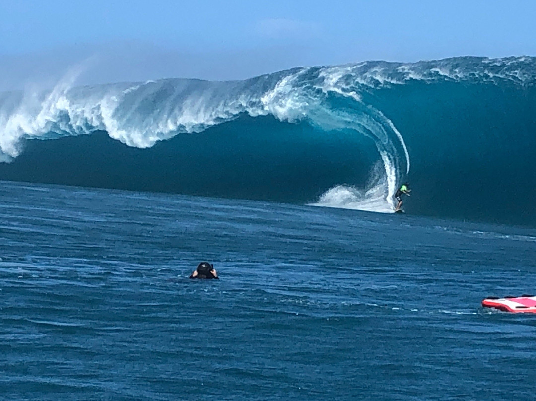 Teahupoo Excursion Taxi Boat景点图片