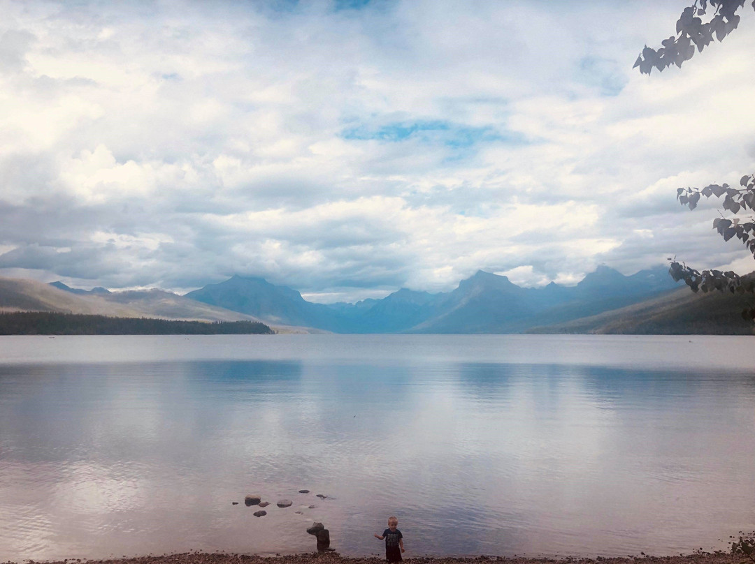 Apgar Village Lodge主图