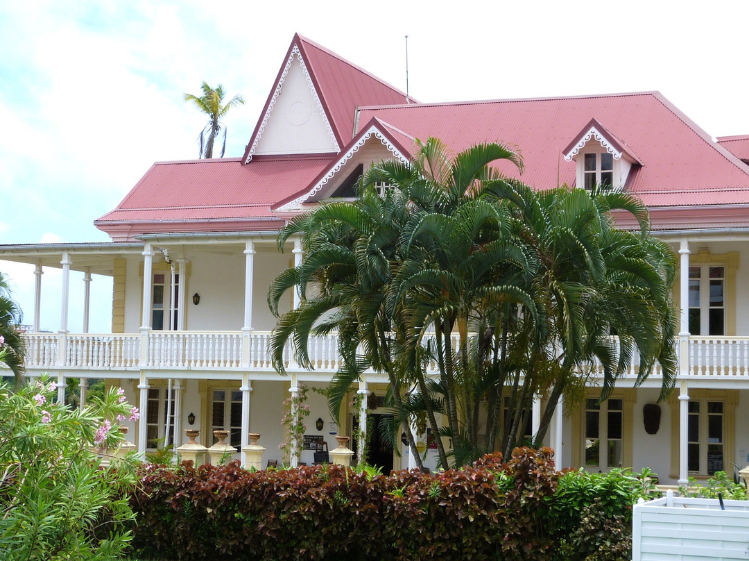 Le Domaine Saint Aubin主图