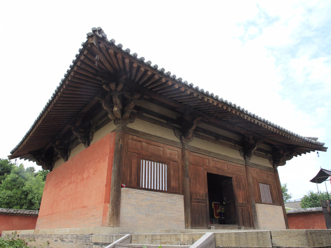 南禅寺-五台县必去景点