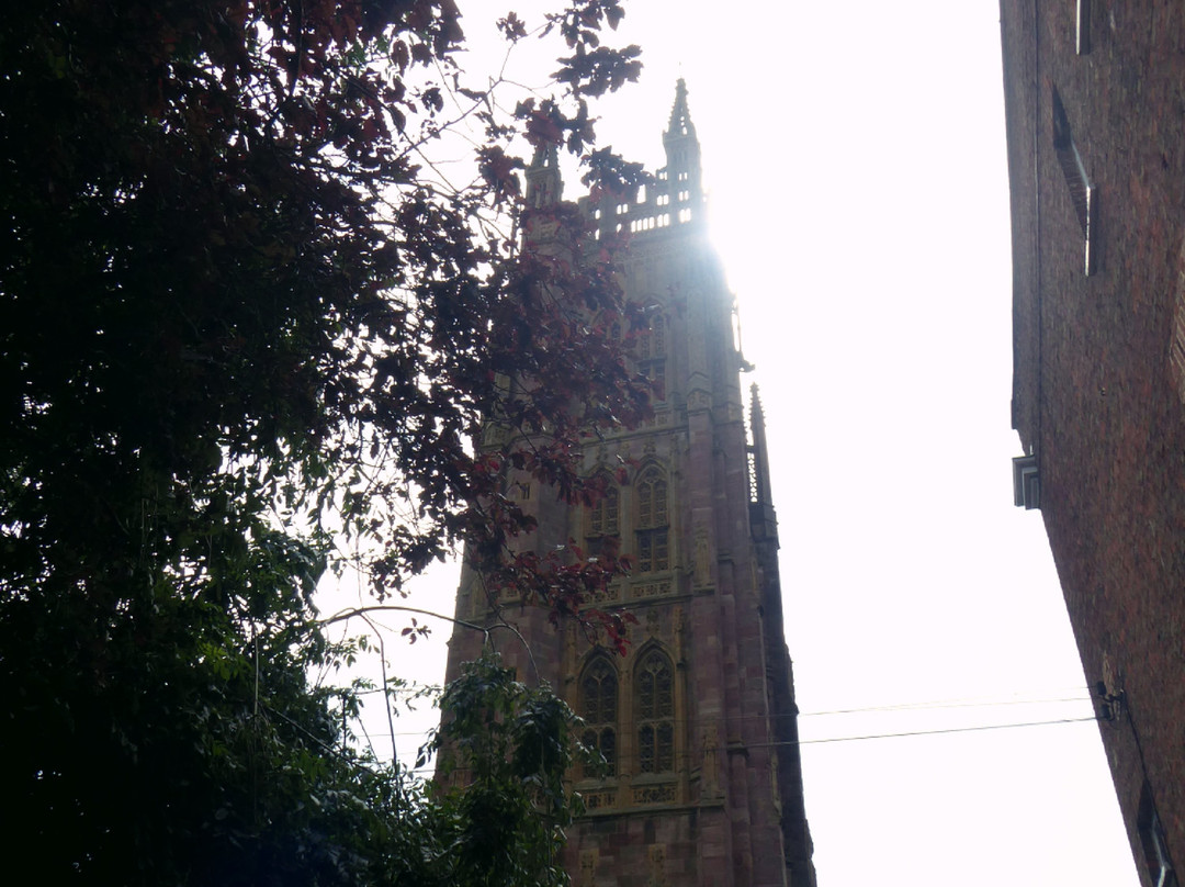 St Mary Magdelene Church-汤顿必去景点