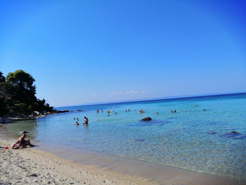 Koviou Beach景点图片