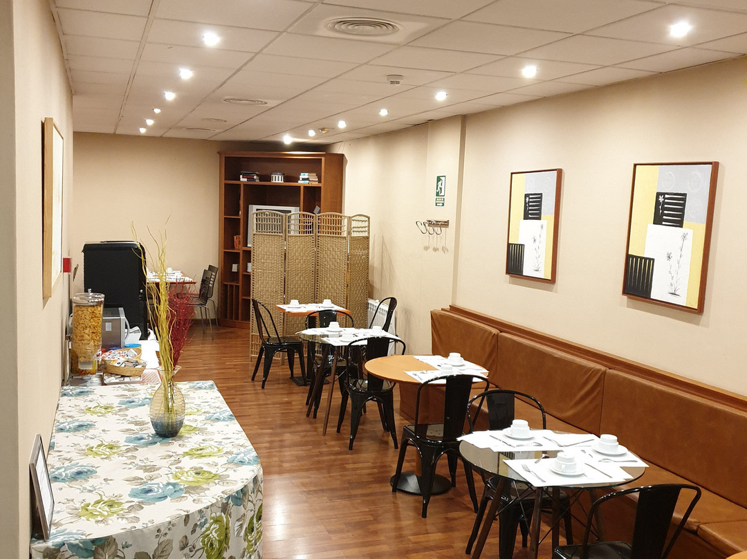 Hotel Suite Camarena Plaza主图