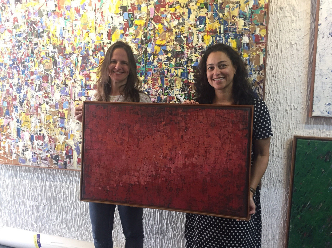 Galeria A-Sao Bento do Sapucai必去景点