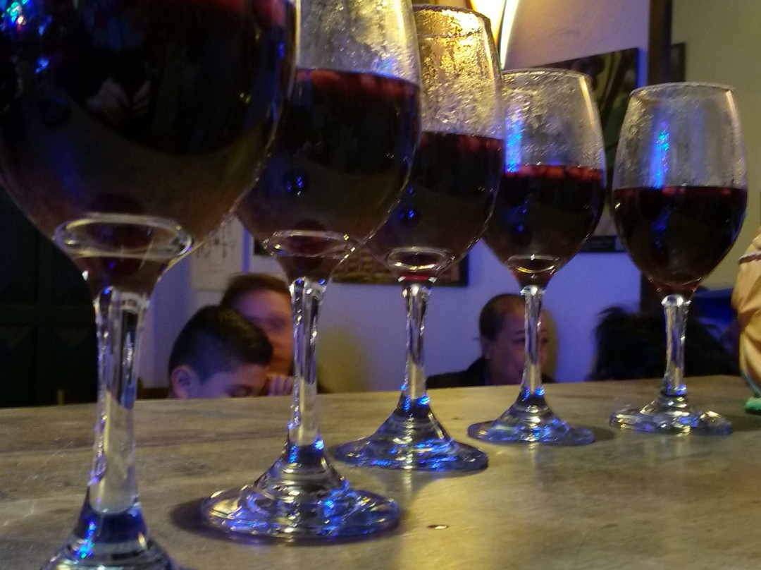 Dolce Vid Wine Bar-莱瓦镇必去景点