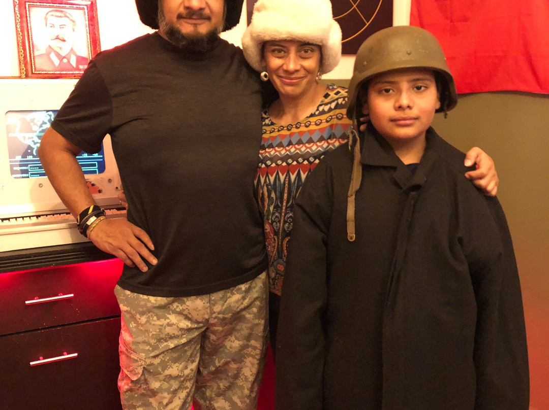 Enigma Rooms Queretaro-克雷塔罗必去景点