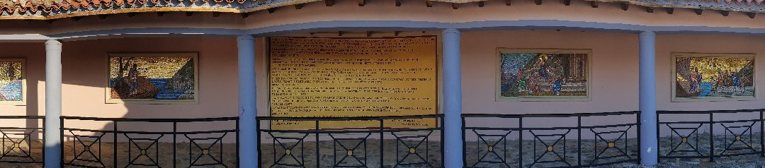 Pew of Paul the Apostle-Samothráki必去景点