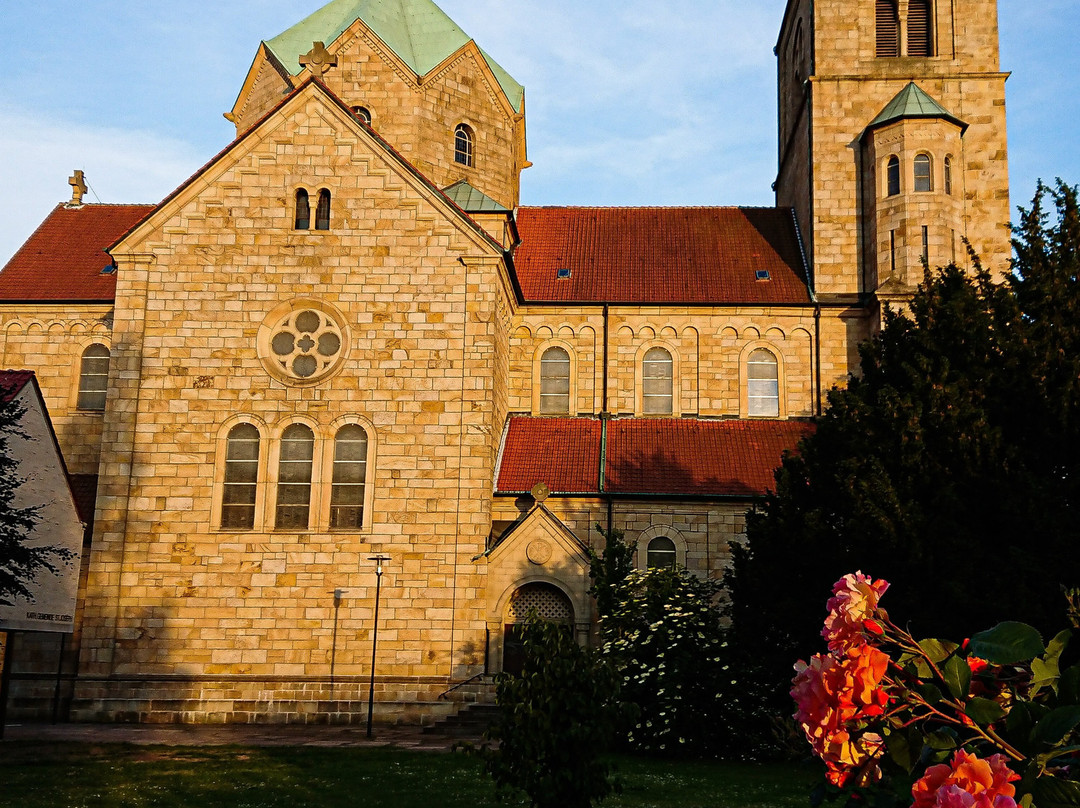 St. Joseph-Kirche (Lowenkirche)景点图片