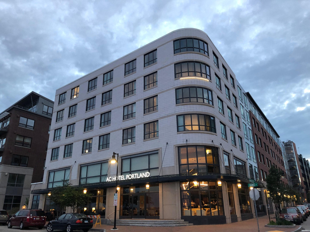 AC Hotel Portland Downtown/Waterfront, ME主图