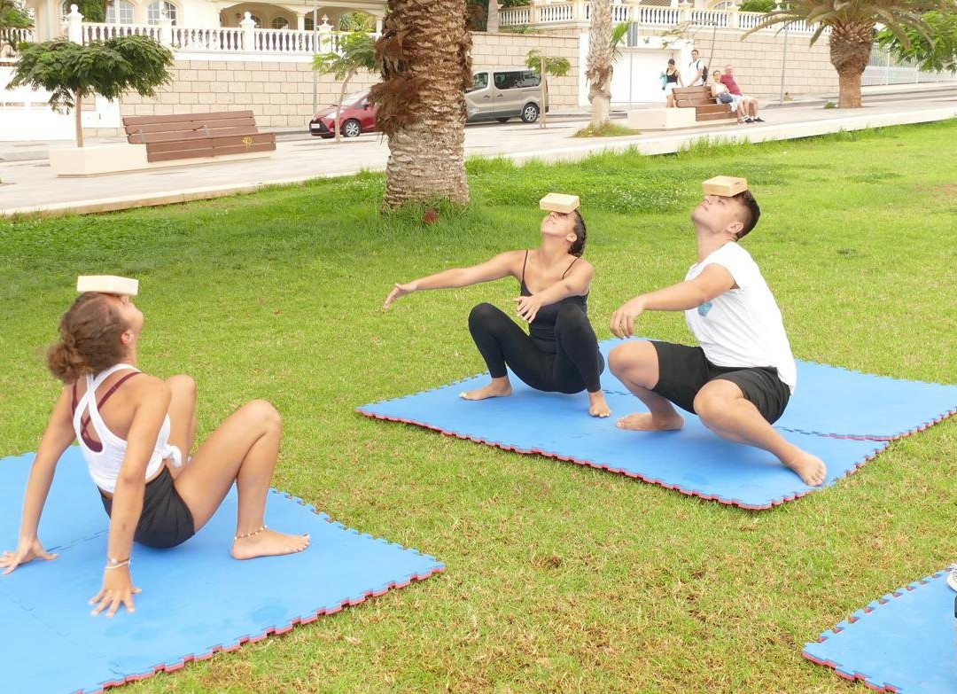 Acroyoga Tenerife-拉古纳的圣克里斯托波尔城必去景点