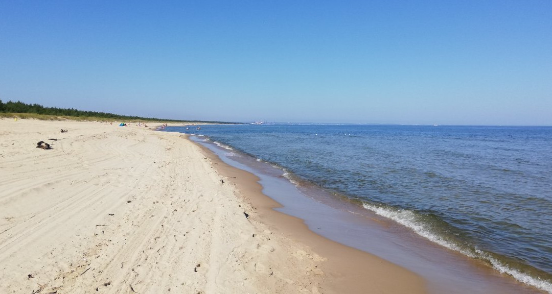Sobieszewo Beach景点图片