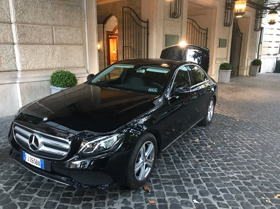 Transfer Shuttle Tour-罗马必去景点