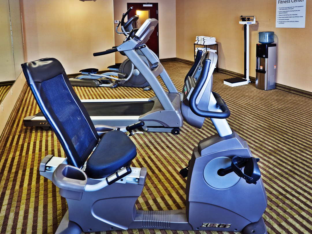 Perry酒店住宿-Holiday Inn Express & Suites Perry By IHG