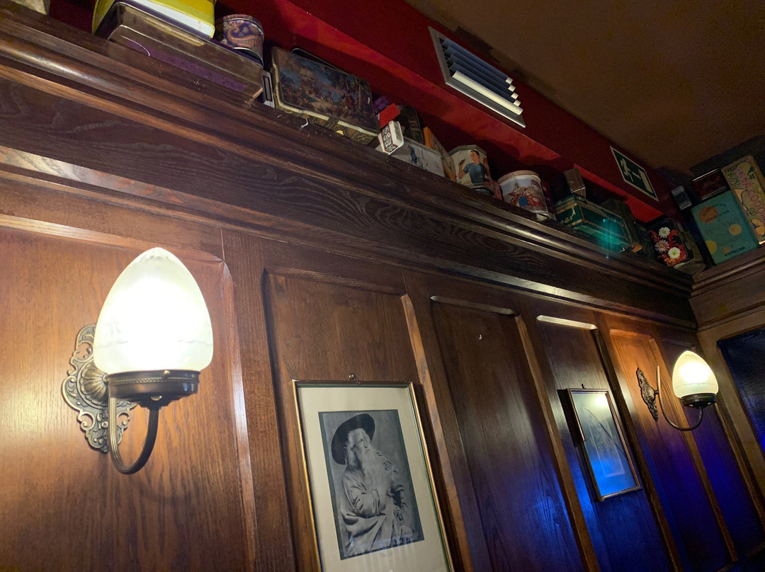 Korrigan Irish Pub-La Adrada必去景点