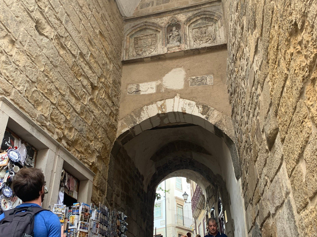 Monumento ao Fado de Coimbra-科英布拉区必去景点