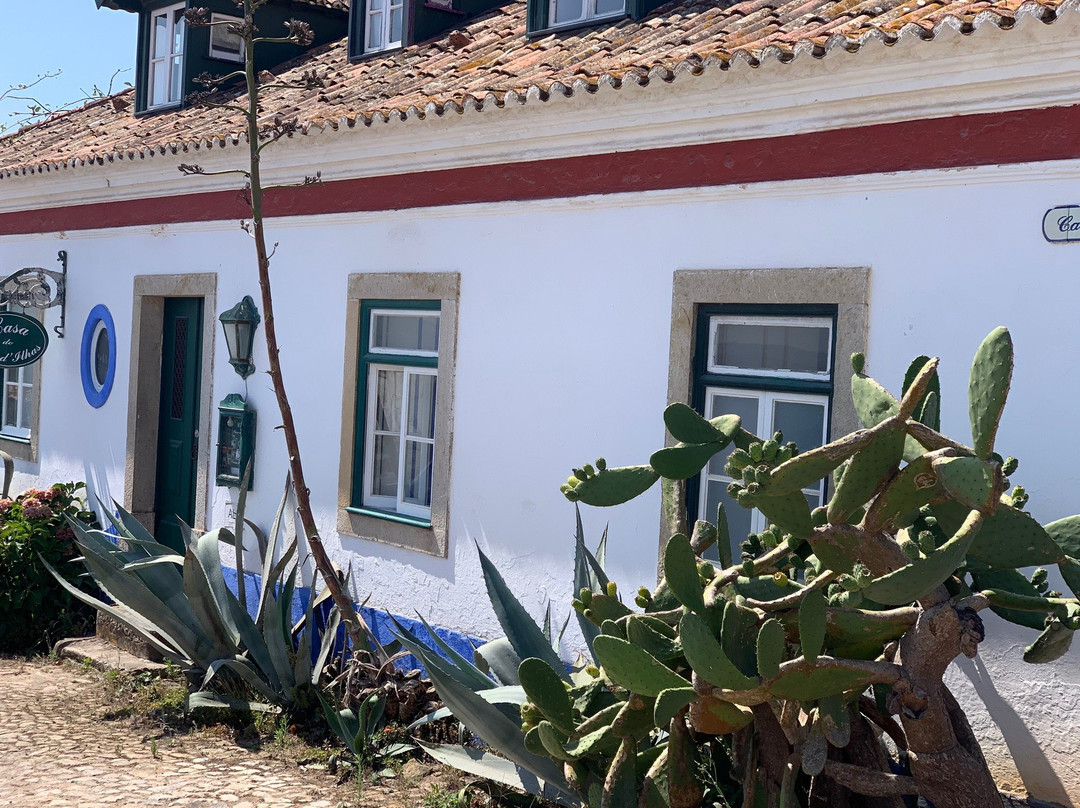 Casa Paço D'ilhas主图