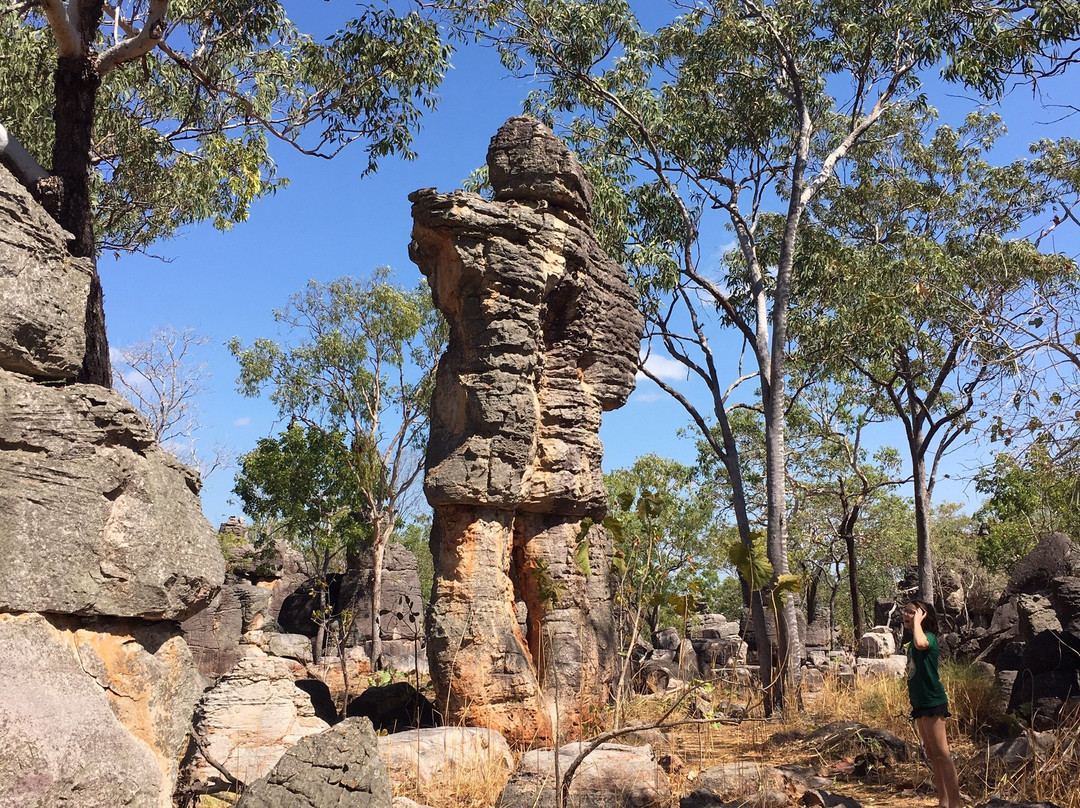 Lost City-Litchfield National Park必去景点