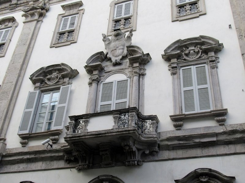 Palazzo Cusani景点图片