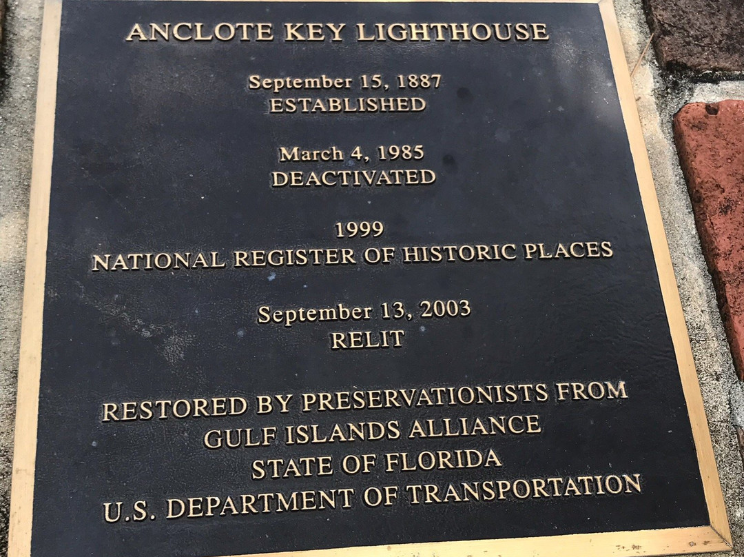 Anclote Gulf Park-Holiday必去景点