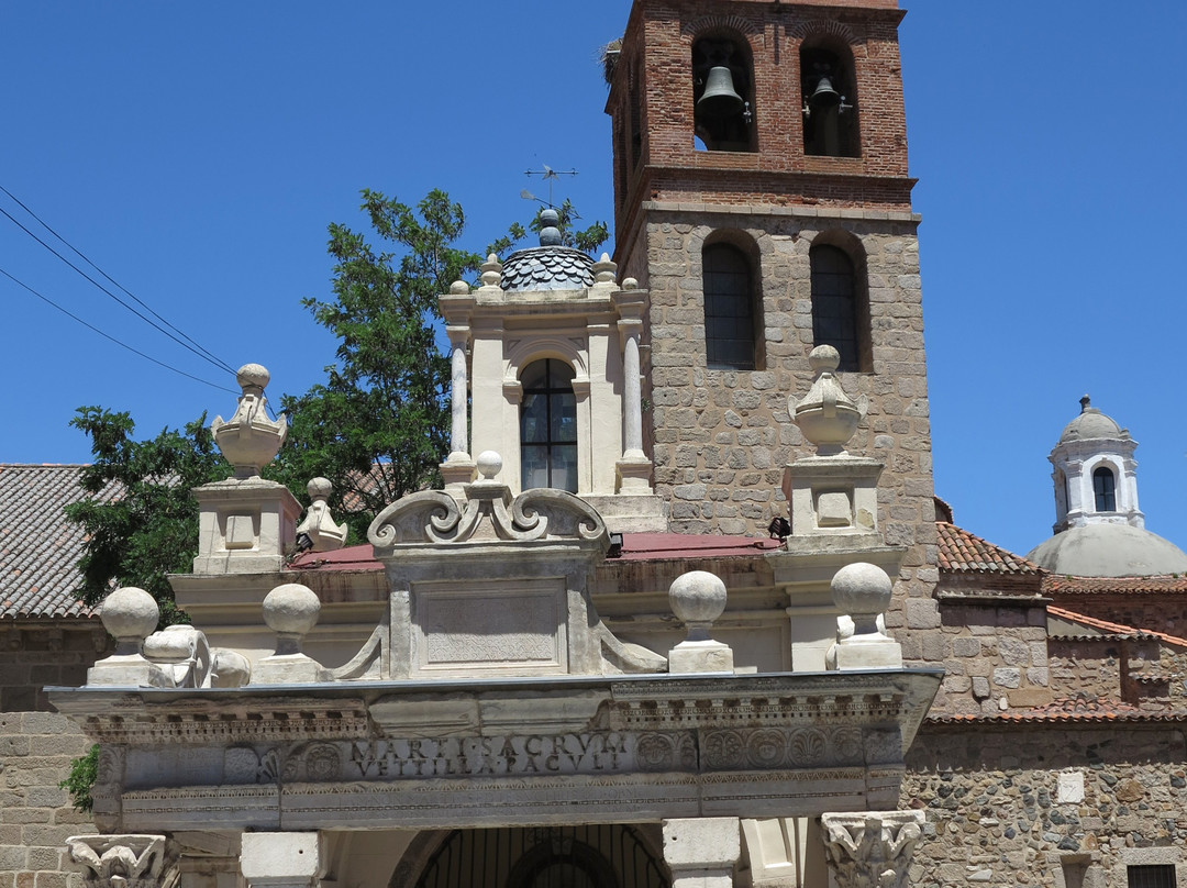 Cripta De Santa Eulalia景点图片