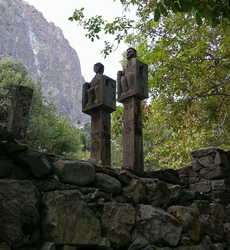 Kalasha Valleys-Chitral必去景点