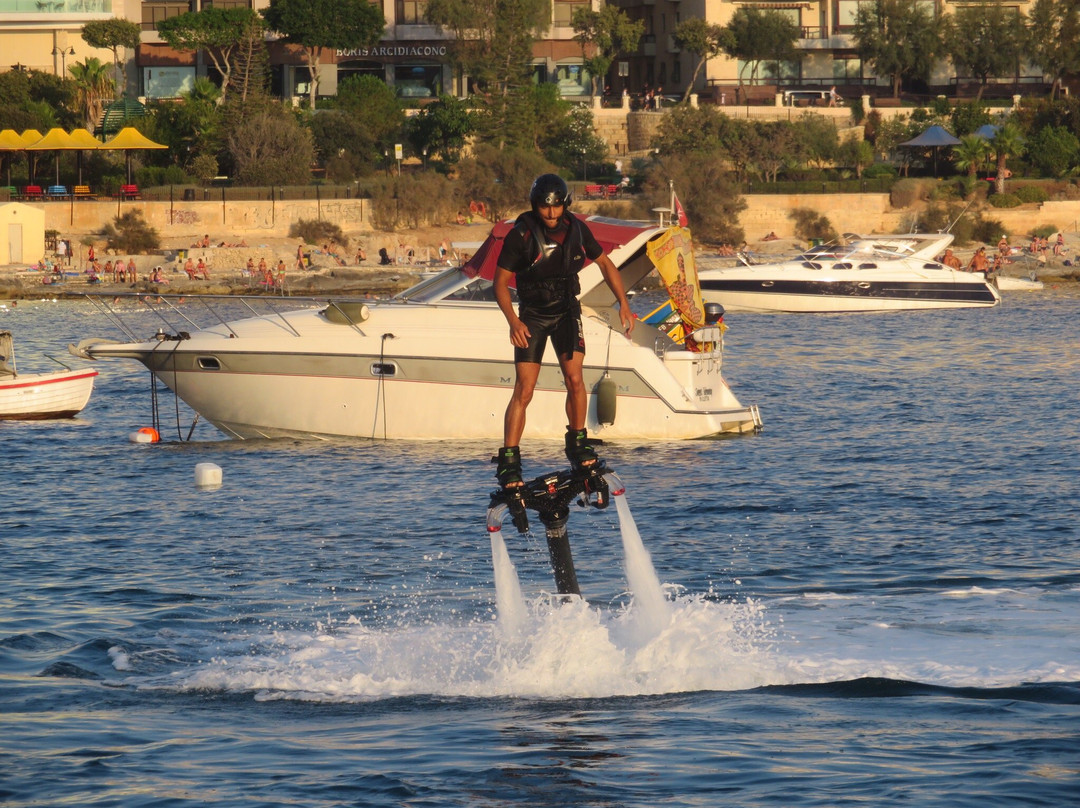 Flyboard Malta-Birkirkara必去景点