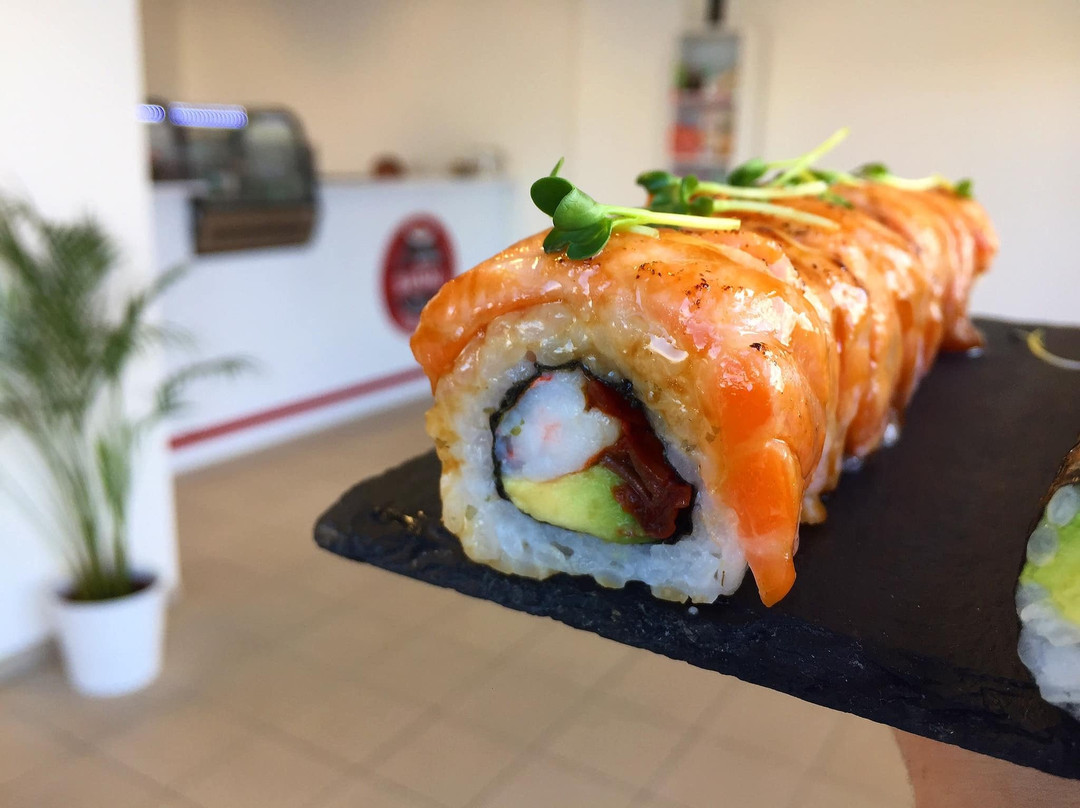 SUSHI BAR Yanagi