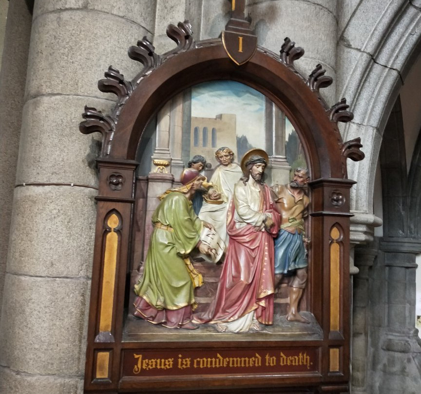 Daniel O'Connell Memorial Church-Cahersiveen必去景点