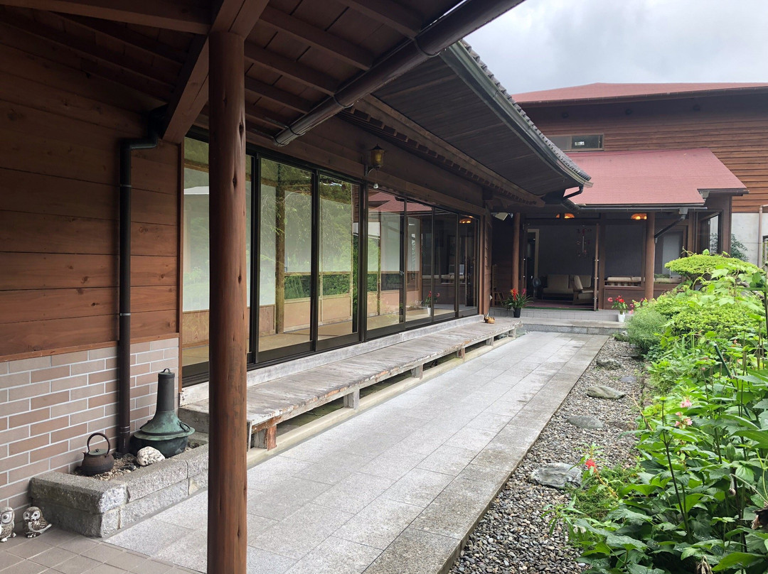 祖谷旅館葛屋主图