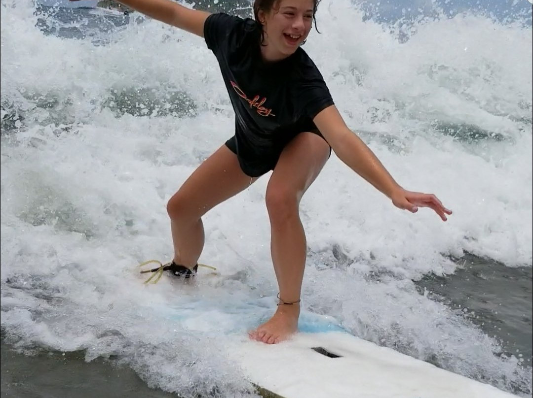 Tony's Surf School-哥斯达黎加安东尼奥国家公园必去景点