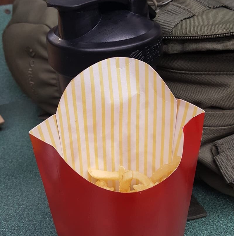 Arkansas City餐馆和美食-McDonald's