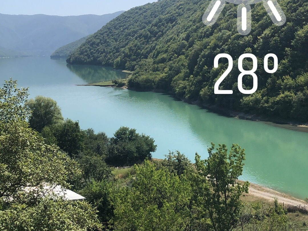 Raft in Georgia景点图片