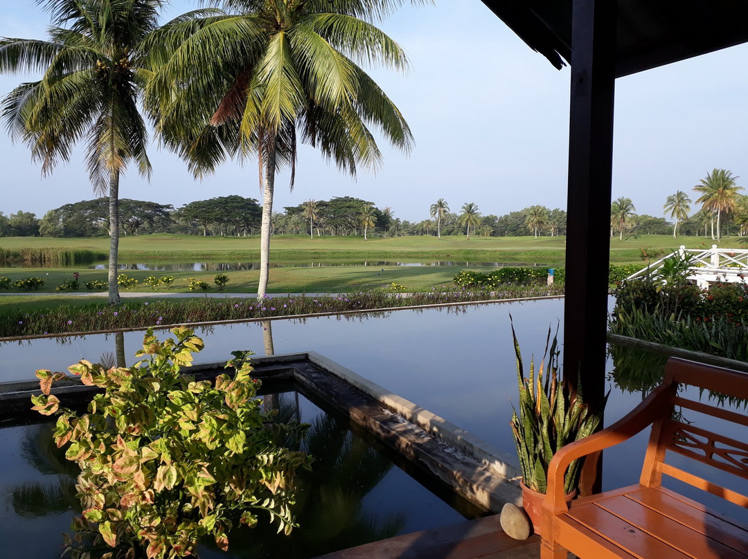 Borneo Golf Resort Berhad主图