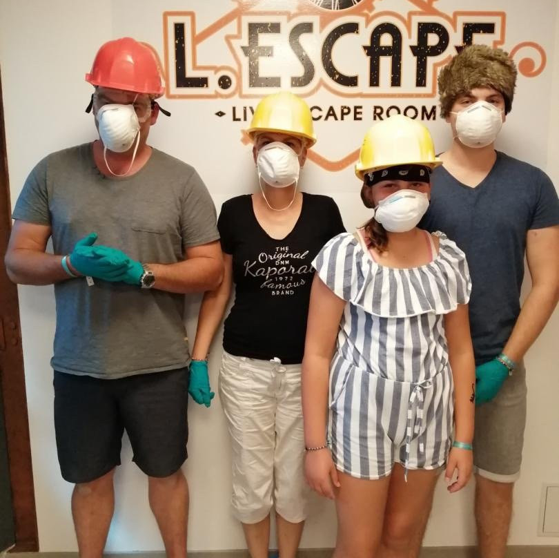 L'Escape景点图片