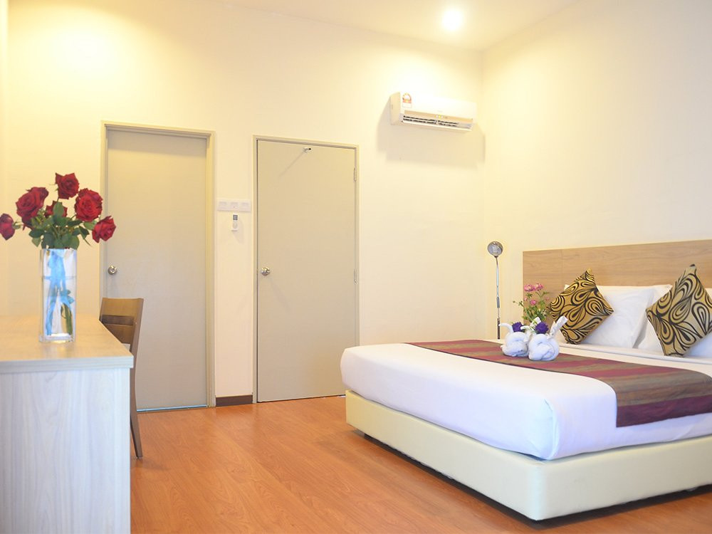 Bukit Gambang Resort City主图