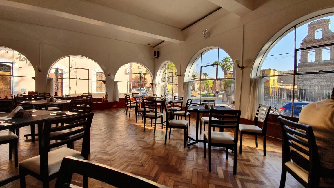 DM Hoteles Ayacucho-官方